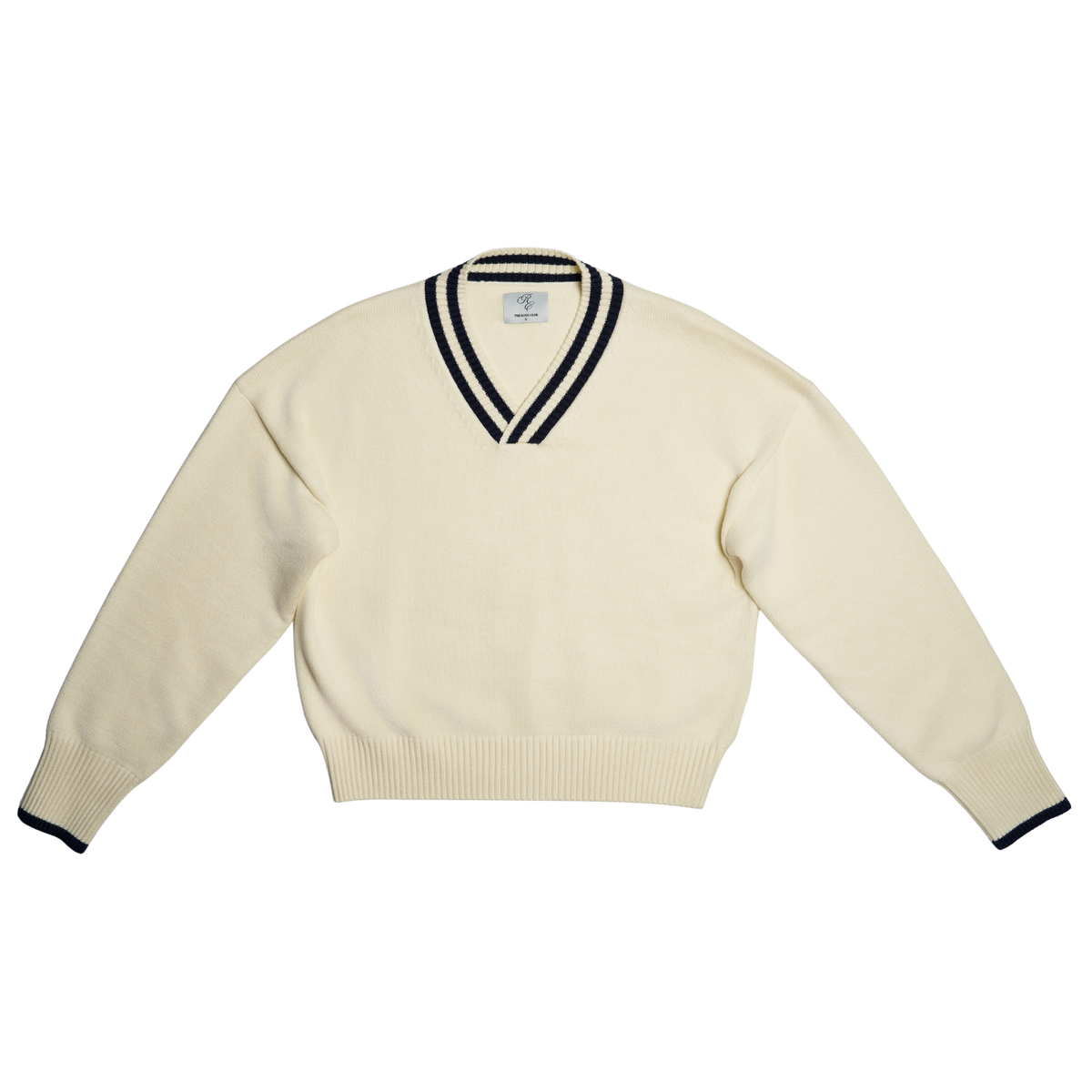 Betty V-neck Jumper