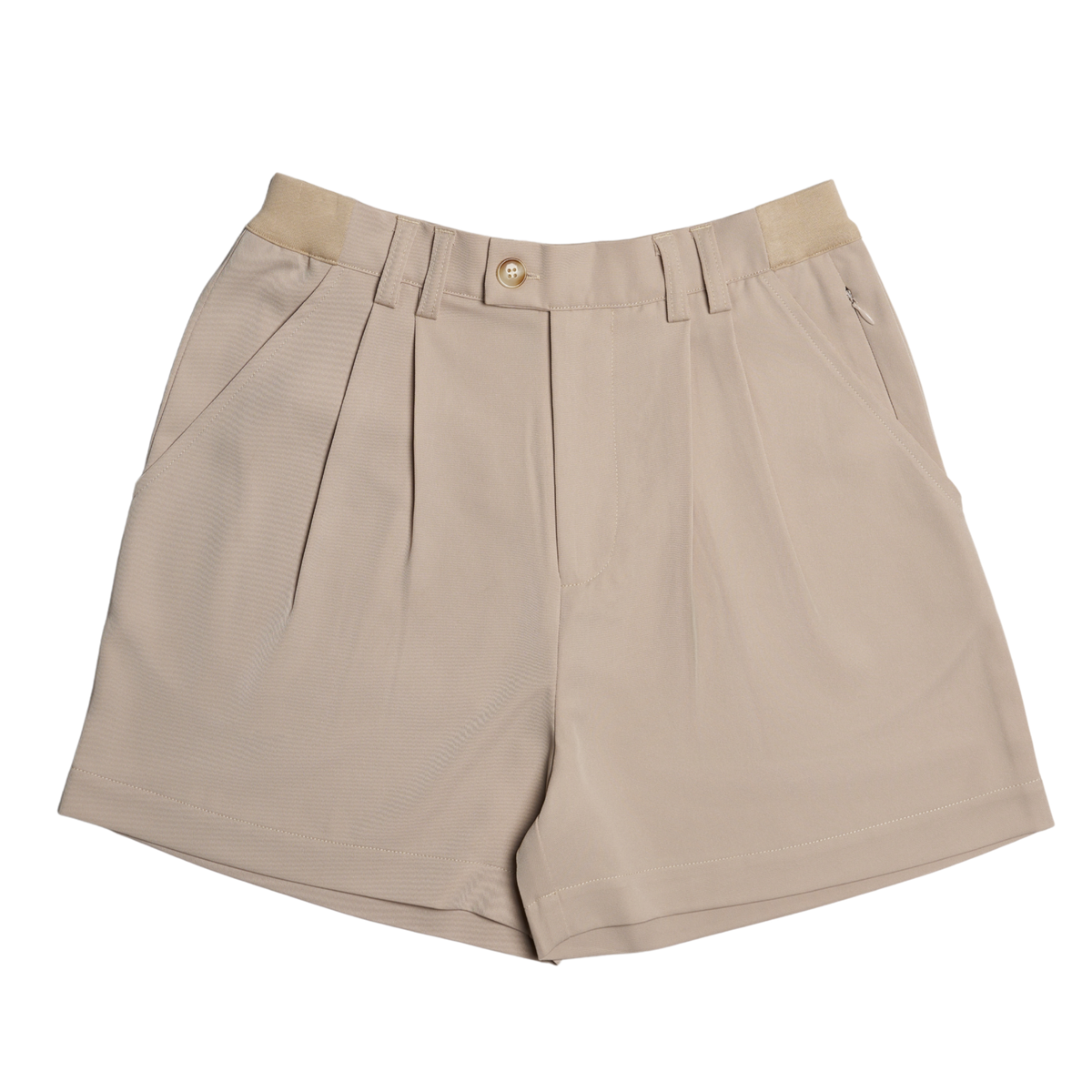 Renee Pleated Shorts