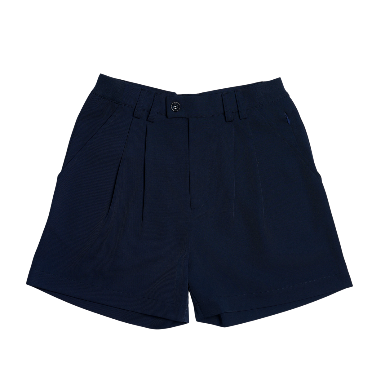 Renee Pleated Shorts
