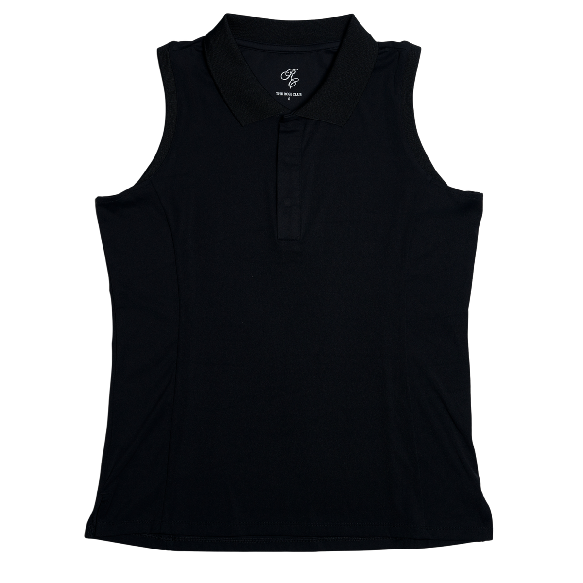 May Sleeveless Polo