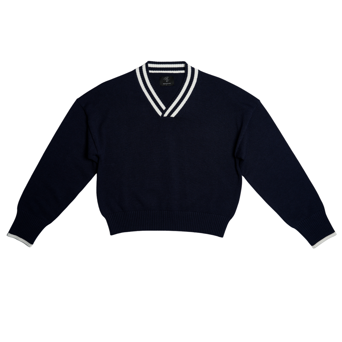 Betty V-neck Jumper
