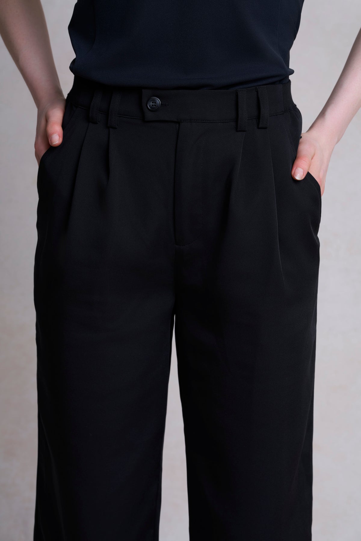 Issette Wide-Leg Trousers